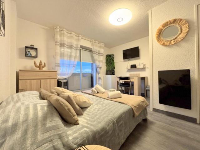 לה ברקרה Studio Cosy A Deux Pas De La Mer 2Lamp36 מראה חיצוני תמונה